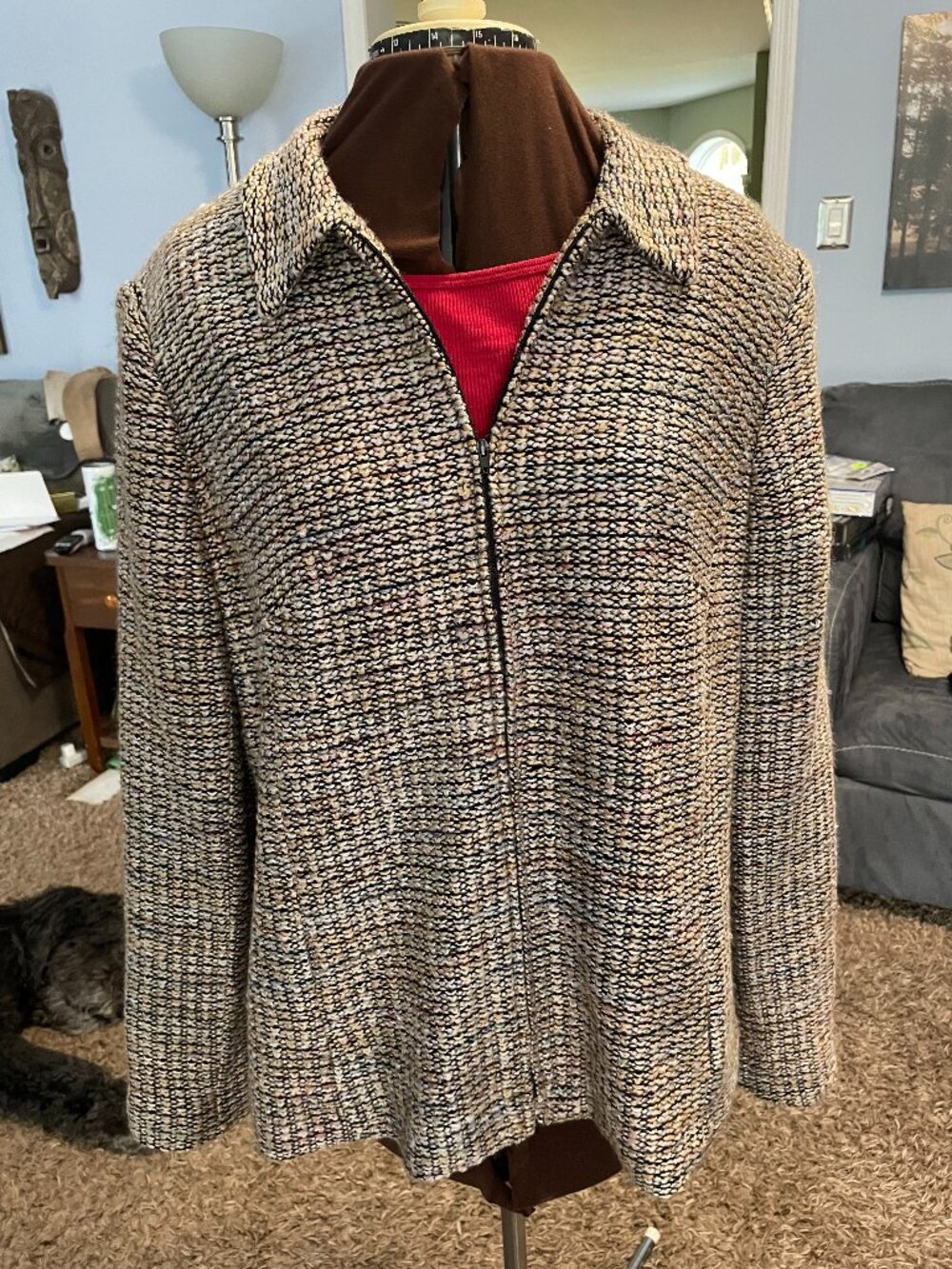 Sag Harbor womens jacket